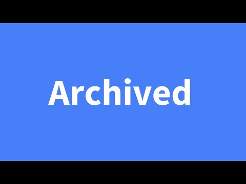 Youtube video