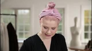 Saga Furs' Fur Technique 11: Pinstripes