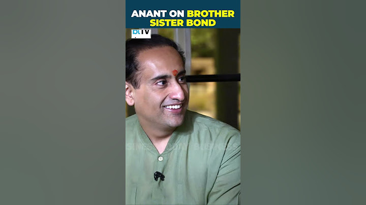 "I am Hanuman And I Worship My Siblings", Says Anant Ambani In An Exclusive Interview