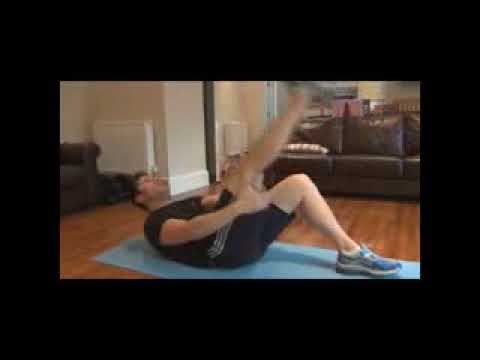 Kiler six pack workout