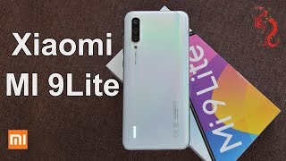 ВЗРОСЛЫЙ обзор XIAOMI Mi9 LITE