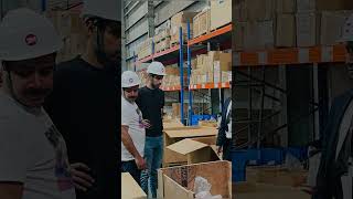 𝐈𝐧𝐬𝐢𝐝𝐞 𝟐𝐦 𝐋𝐢𝐟𝐭𝐬 & 𝐄𝐬𝐜𝐚𝐥𝐚𝐭𝐨𝐫𝐬: A Fascinating Customer Visit to Elevator Innovation 🏢🚀