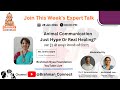 Animal Communication-Just Hype or Real Healing