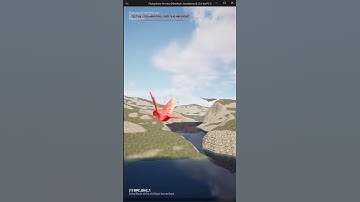 First Bird AI #games #gamedev