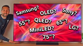 ¿Cómo ELEGIR un SMART TV en 2026? Guía de COMPRA!