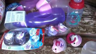 Modifying my reborn pacifiers and sealing the bottles. (Adults Only)