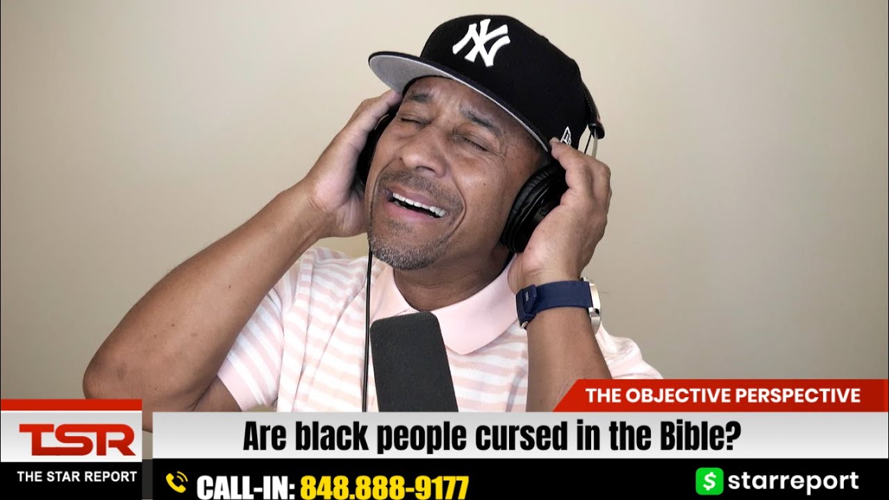 Are black people really cursed in the Holy Bible?