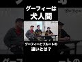 てつや「グーフィーは犬人間」【東海オンエア】