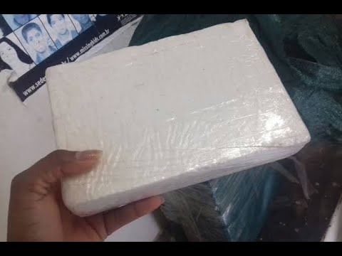 COMO FAZER COCAÍNA CASEIRA