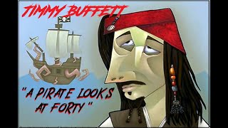 HQ FLAC  JIMMY BUFFETT  -  A PIRATE LOOKS AT FORTY  Best Version SUPER ENHANCED AUDIO DEEP CUTS 70S