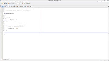 How to use the String Builder Class in Java