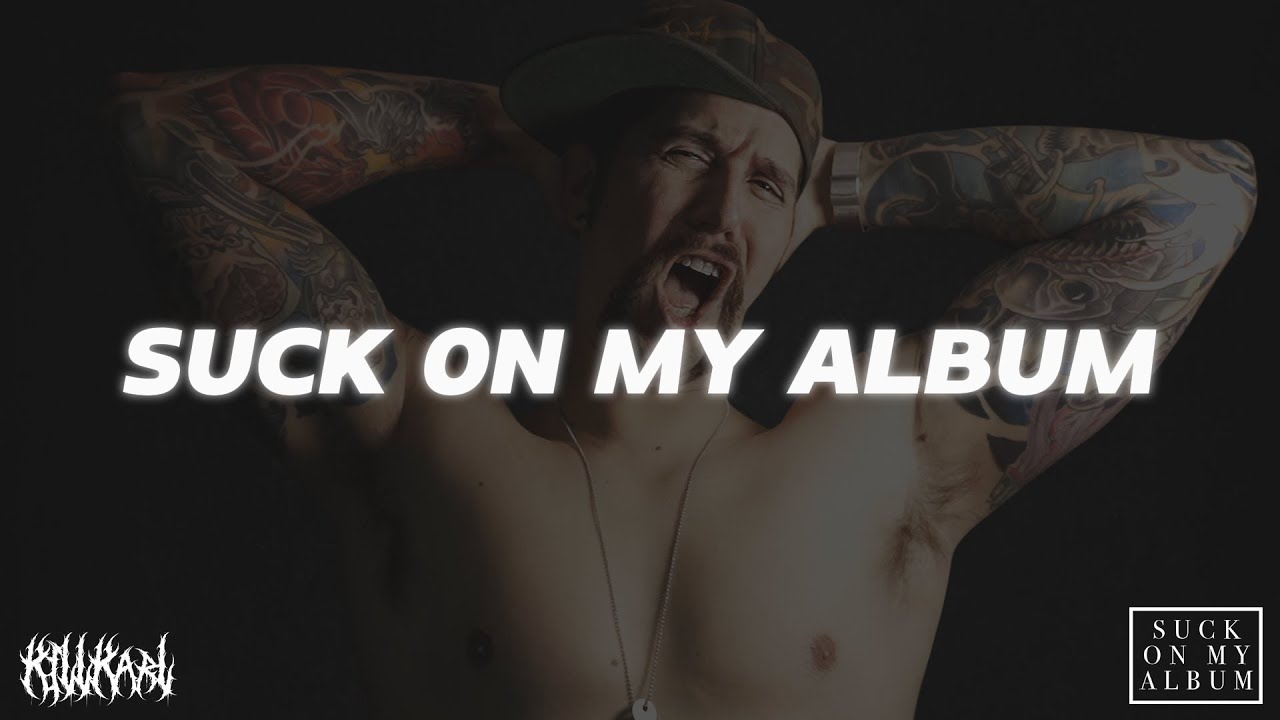 KILL KARL - SUCK ON MY ALBUM (Official Lyric Video)