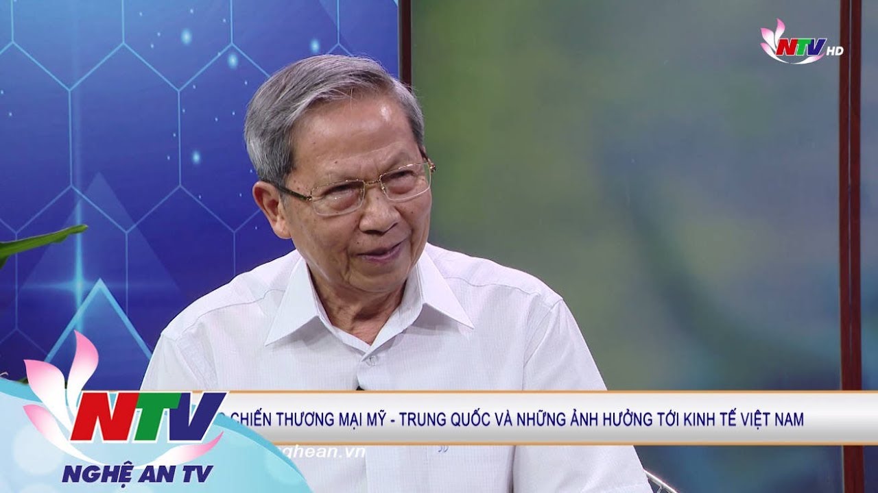 Cuộc chiến thương mại Mỹ - Trung Quốc và những ảnh... - youtube