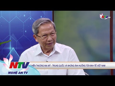 Video Cuộc chiến thương mại Mỹ - Trung Quốc và những ảnh... - youtube
