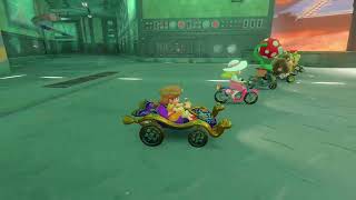 Mario Kart World (Mirror Mode) - Moon Rally (Daisy)