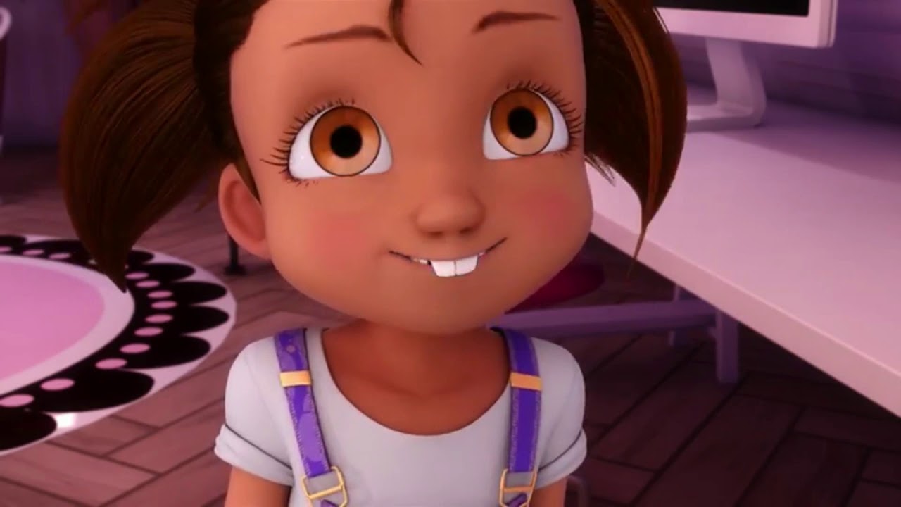 Rebels Inc - Boo (Manon) {PG-13}