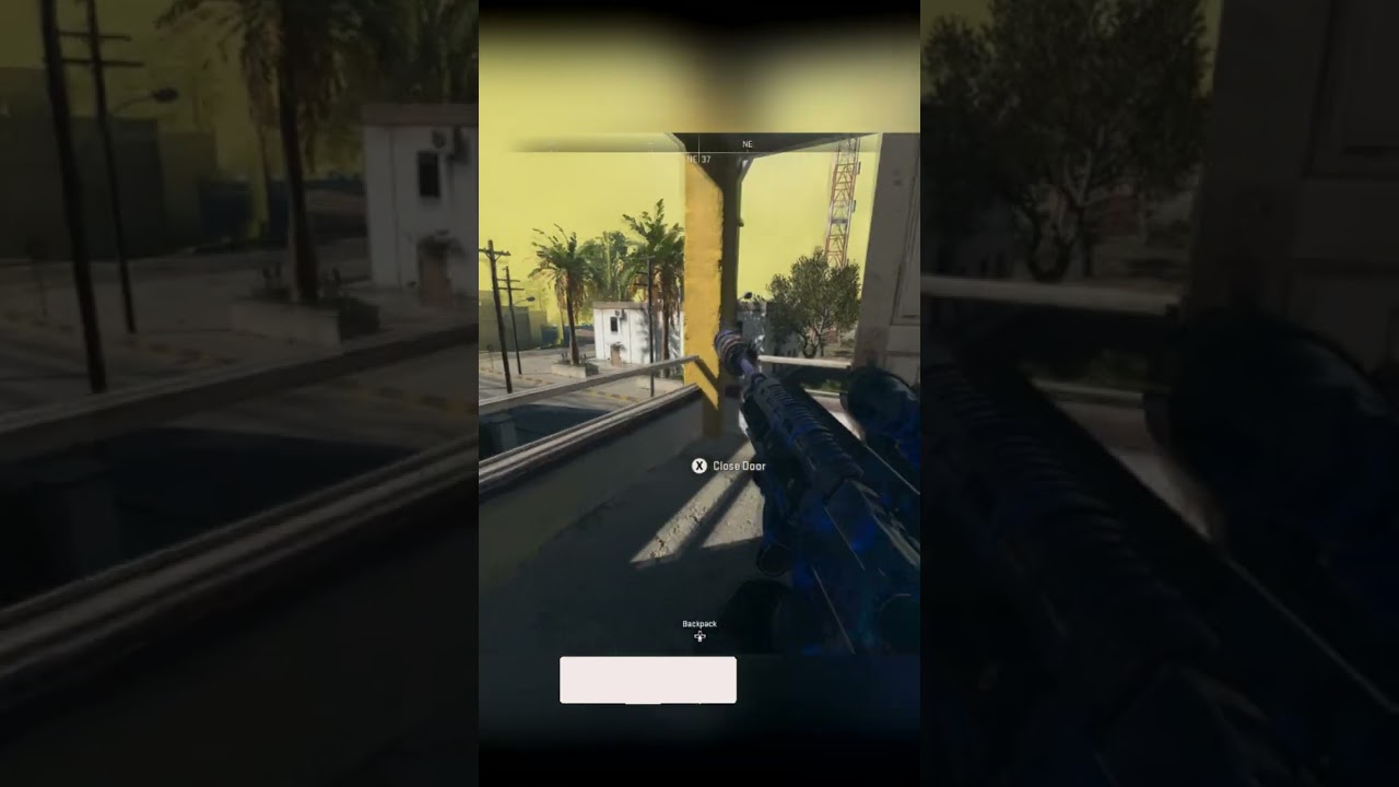 mw2 EBR 14 is insane on MW2 warzone 