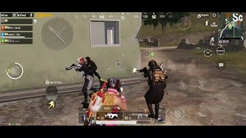 Me vs hacker /ESP hack/aimbot hack/ wall hack/ in pubg mobile