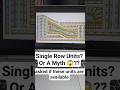Damac Lagoons Units | Single Row vs Back-to-Back