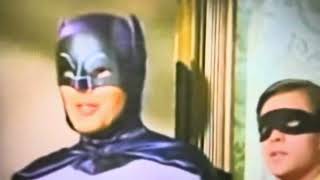 Joker Vs Alfred Batman Original 1966