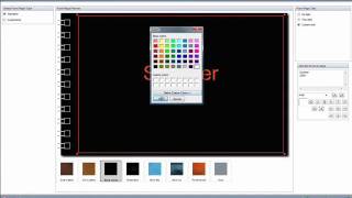 PJC Photo Centre : How to create your mini-album screenshot 5