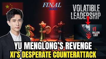 Final War Escalating - From Yu Menglong