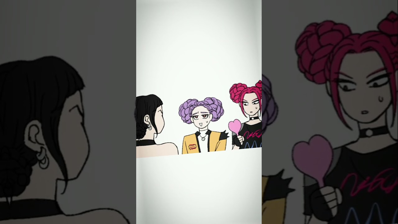 K-pop Demon hunters 💖 