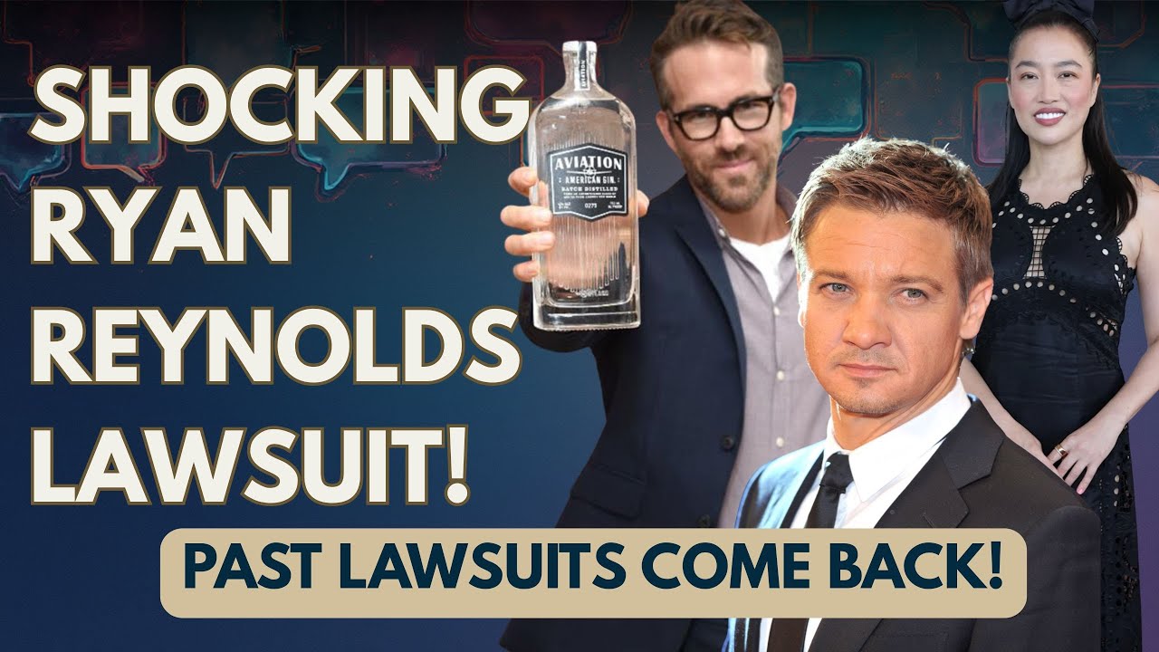 PATTERN OF BEHAVIOUR FOR RYAN REYNOLDS PROVEN IN THIS LAWSUIT I YI ZHOU PAST EXPOSED IN LAWSUIT!!!