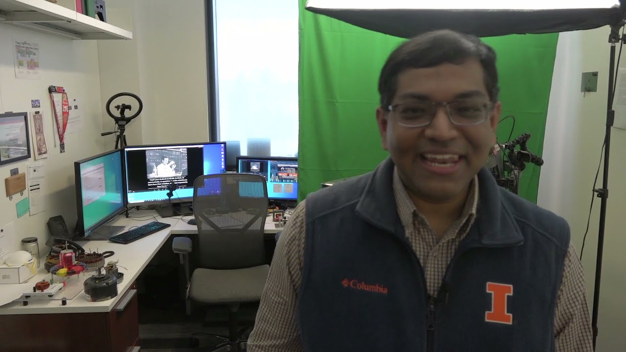 Arijit Banerjee: Engaging students during the pandemic