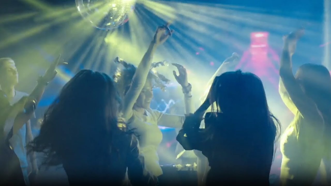 EXCITERDANCE - HOUSE OF GOD (OFFICIAL MUSIC VIDEOCLIP)