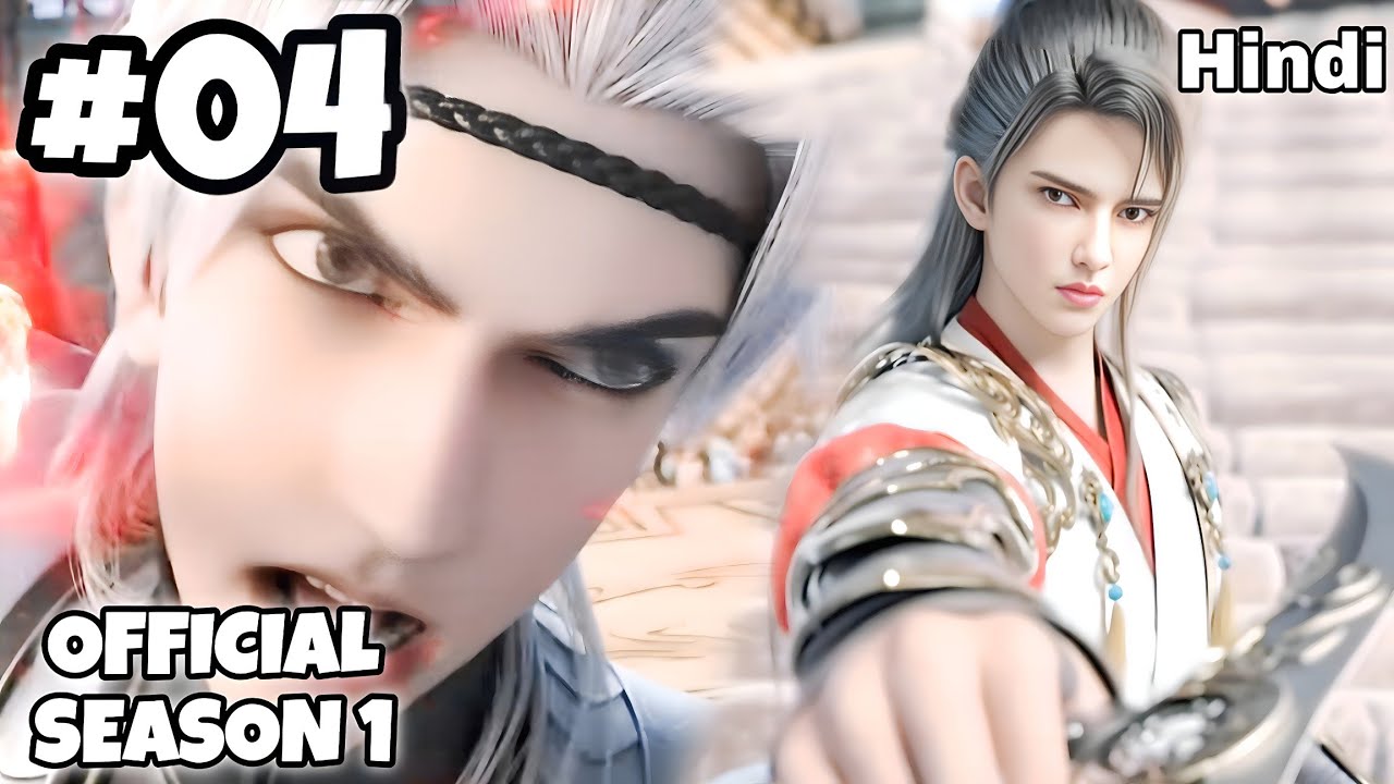 The Gate of Mystic Realm Part 4 Explained in Hindi || Anime Like Soul Land