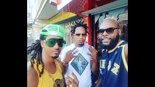 FACTOR WILL feat Ti FLECH X SHA ( GHETTO LIFE )Officiel