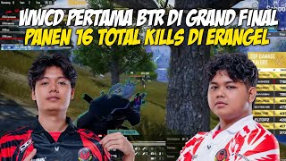 BTR GOES CRAZY WITH 16 KILLS IN WWCD! FEDERALES HARVESTS 8 KILLS OF THEIR OWN - GRAND FINAL