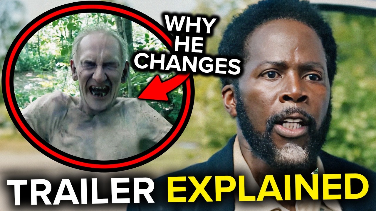 FROM Season 4 Trailer Explained & Theories