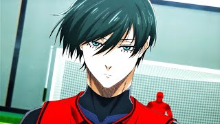 This Is 4K Anime Itoshi Rin