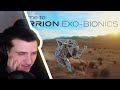 HELLYEAHPLAY СМОТРИТ / FURRION EXO-BIONICS