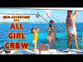 SSL701 ~ a new start, with ALL GIRL CREW!