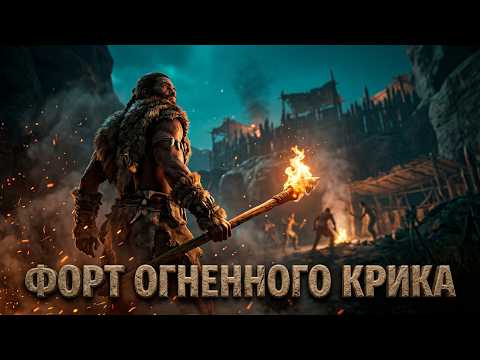 Far Cry Primal Прохождение #22 ➤ ФОРТ ОГНЕННОГО КРИКА