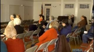 Alpena Residents Gather Against Gerrymandering