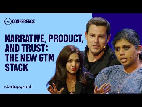 Narrative, Product, and Trust: The New GTM Stack with Figma, Vanta, Thrive Capital + Felicis