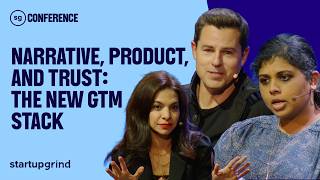 Narrative, Product, and Trust: The New GTM Stack with Figma, Vanta, Thrive Capital + Felicis