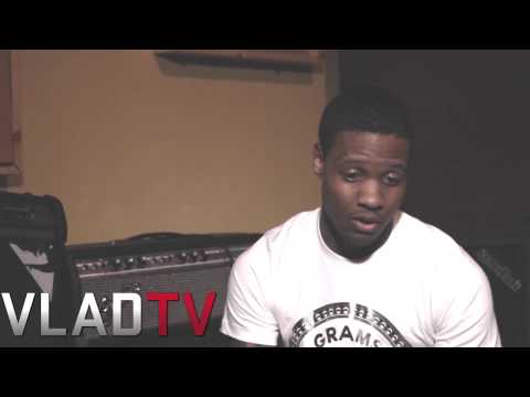 Cover Lil Durk: I Had to Cut My Dreads When I Got Locked Up