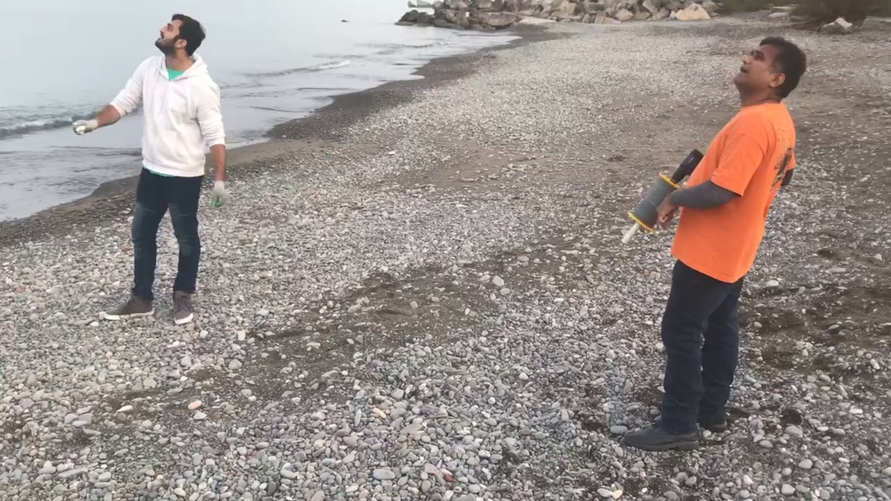 Toronto Kite Flyers | Sunday Official Game With Hamilton Kite Club | Patang Bazi | Kite Fighting