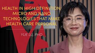 Vitae 2026--Yue Lu: Health in High Definition