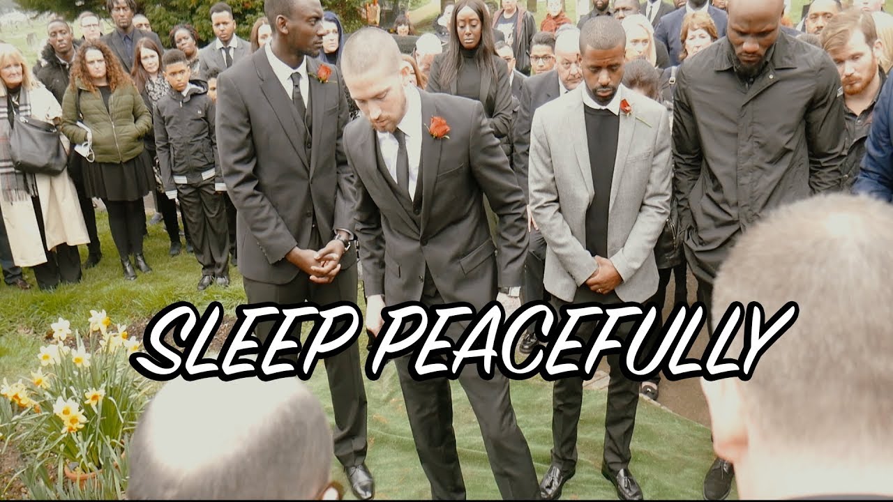 Image result for DON STRAPZY - SLEEP PEACEFULLY - R.I.P MUM - BLINDED BY YOUR GRACE COVER [MUSIC VIDEO]