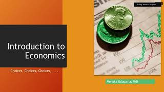 Principles of Economics