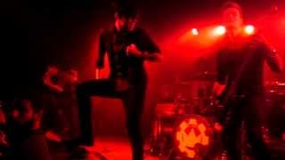 Crown The Empire - Johnny's Revenge (Live) At The Glasshouse 11/2/13