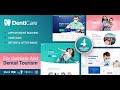 Build and deploy a full stack dental clinic Website template using HTML, CSS, JS, PHP &amp; MySQL