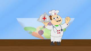TITLE SEQUENCE - COOK WITH DOC