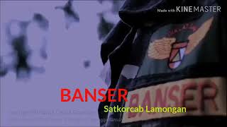 Mars banser NU versi dangdut